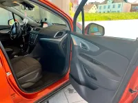 Gebraucht Opel Mokka Edition 140 PS (102 kW) 2014 Orange SUV