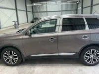 Gebraucht Mitsubishi Outlander 150 PS (110 kW) 2016 Braun SUV