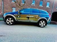 Gebraucht Chevrolet Captiva 174 PS (127 kW) 2013 Schwarz SUV