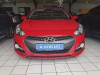 Gebraucht Hyundai i30 Edition 99 PS (72 kW) 2013 Andere Coupé