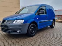 Usata VW Caddy 75 CV (55 kW) 2009 Blu Monovolume