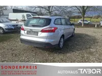 Używany Ford Focus 116 KM (85 kW) 2013 Srebrny Kombi
