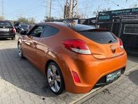 Gebraucht Hyundai Veloster Premium 140 PS (102 kW) 2012 Orange Kleinwagen