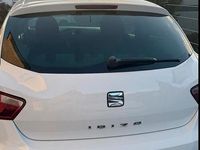 Gebraucht Seat Ibiza Reference 69 PS (50 kW) 2015 Weiß Kleinwagen
