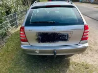 Gebraucht Mercedes C180 143 PS (105 kW) 2004 Silber Kombi