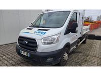 Gebraucht Ford Transit Trend 170 PS (125 kW) 2022 Frostweiß Van