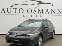 Gebraucht VW Golf VIII Life 116 PS (85 kW) 2022 Uranograu Kombi