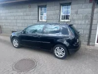 Gebraucht VW Golf V 80 PS (58 kW) 2007 Schwarz Limousine
