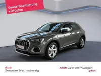 Gebraucht Audi Q3 Advanced Plus 150 PS (110 kW) 2025 Grau SUV