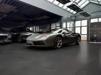 Gebraucht Ferrari 488 670 PS (492 kW) 2018 Grau Cabrio