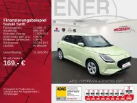 Gebraucht Suzuki Swift Comfort 83 PS (61 kW) 2025 Gelb Kleinwagen