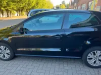 Gebraucht VW Polo Life 105 PS (77 kW) 2013 Schwarz Kleinwagen