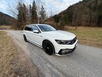Gebraucht VW Passat Elegance 272 PS (200 kW) 2020 Weiß Kombi