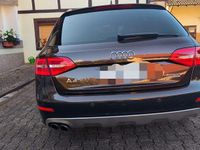 Gebraucht Audi A4 Allroad 177 PS (130 kW) 2012 Braun Kombi