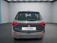 Gebraucht Seat Tarraco Style 150 PS (110 kW) 2022 Grün SUV
