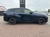 Gebraucht Mazda CX-60 Homura-Line 254 PS (186 kW) 2025 Deep crystal blue SUV