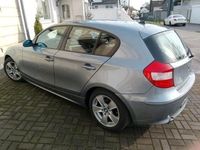 gebraucht BMW 118 1er I