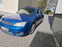 Gebraucht Ford Mondeo ST 226 PS (166 kW) 2003 Blau Kombi