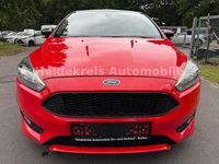 Gebraucht Ford Focus Performance Edition 182 PS (133 kW) 2016 Rot Limousine