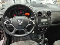 Gebraucht Dacia Lodgy Stepway 102 PS (75 kW) 2017 Braun Van / Kleinbus