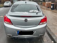 Gebraucht Opel Insignia OPC 325 PS (239 kW) 2012 Grau Limousine