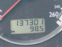 Brugt VW Bora 75 HK (55 kW) 2002 Grå Coupe