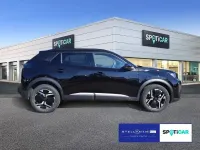 Gebraucht Peugeot 2008 GT 136 PS (100 kW) 2024 Schwarz SUV