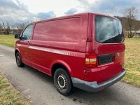 gebraucht VW Transporter T5Kasten-Kombi - 3 Sitze-TÜV 01/25