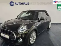 Gebraucht Mini One Cabriolet 102 PS (75 kW) 2020 Schwarz Cabrio