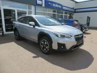 Gebraucht Subaru XV Comfort 114 PS (83 kW) 2020 Silber SUV