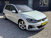 Gebraucht VW Golf VII GTI 230 PS (169 kW) 2017 Weiß Limousine