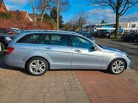 gebraucht Mercedes C220 T-ModellT CDI BlueEfficienc AUTOMATIK