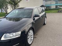 Gebraucht Audi A6 Ambiente 239 PS (175 kW) 2008 Schwarz Kombi