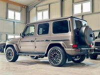 Neu Mercedes G63 AMG Active 585 PS (430 kW) 2026 Grau SUV