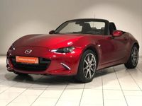 gebraucht Mazda MX5 2.0 6-Gang BOSE LED LEDER NAVI TEMP SHZ