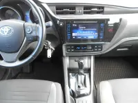 Gebraucht Toyota Auris Comfort 116 PS (85 kW) 2017 Grau Limousine
