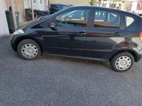 Gebraucht Mercedes A150 Elegance 95 PS (69 kW) 2007 Schwarz Van / Kleinbus