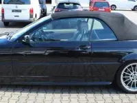 Gebraucht BMW 330 M Sport 204 PS (150 kW) 2005 Schwarz Cabrio