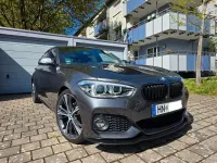 Gebraucht BMW 120 M Sport 190 PS (139 kW) 2016 Grau Kleinwagen