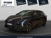 Neu Kia EV4 Comfort 150 kW (204 PS) 2026 Schwarz Limousine