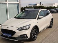 Gebraucht Ford Focus Active 150 PS (110 kW) 2020 Metropolisweiß metallic Limousine