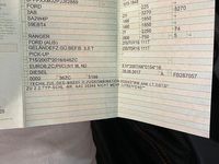 Gebraucht Ford Ranger 200 PS (147 kW) 2018 Blau Abholung