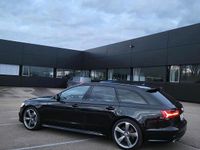 Gebraucht Audi A6 Black Edition 330 PS (242 kW) 2019 Schwarz Kombi