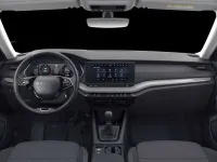 Neu Skoda Octavia Selection 116 PS (85 kW) 2026 Graphitegrau Kombi