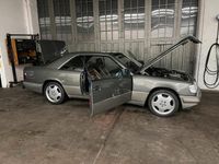 Gebraucht Mercedes E320 220 PS (161 kW) 1993 Grau Coupé