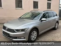 Second-hand VW Passat Highline 150 CP (110 kW) 2017 Gri Break