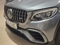 Gebraucht Mercedes GLC63 AMG AMG 510 PS (375 kW) 2018 Grau SUV