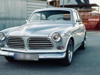 Gebraucht Volvo Amazon 75 PS (55 kW) 1966 Silber Coupé