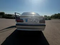 Gebraucht BMW 320 Basis 150 PS (110 kW) 2004 Silber Limousine