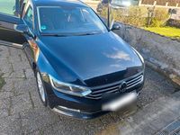 Gebraucht VW Passat 190 PS (139 kW) 2017 Silber Kombi